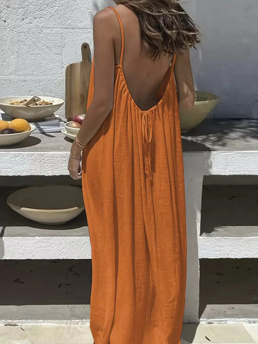 Everyday Summer Slip Dress