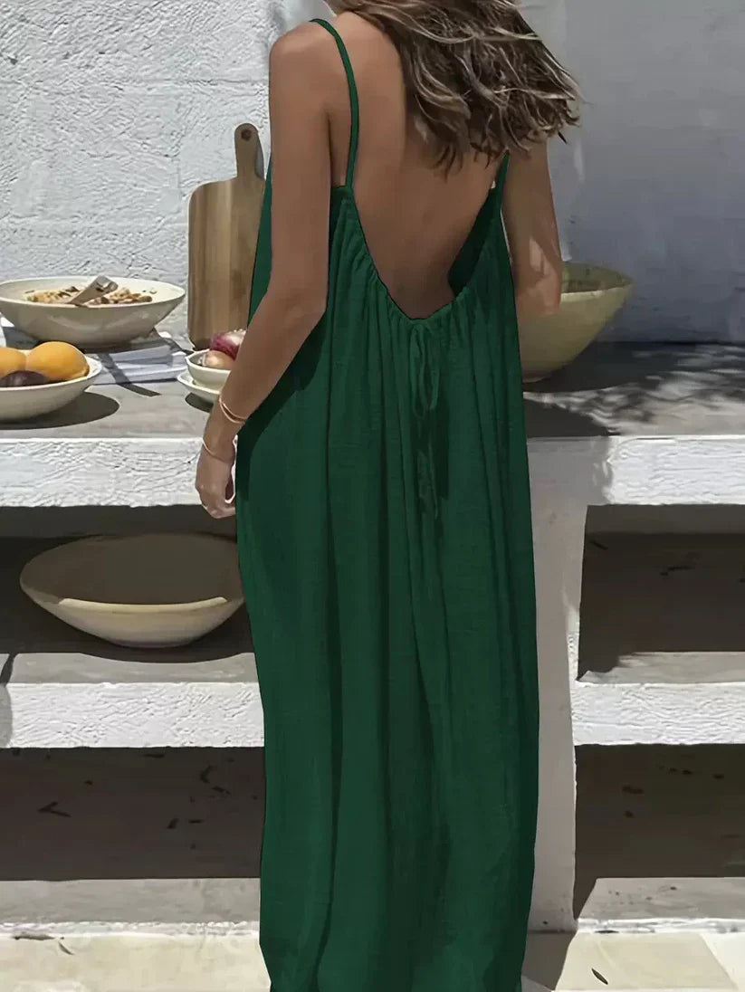 Everyday Summer Slip Dress