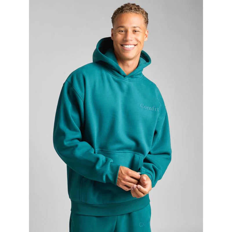 Everyday Oversized Comfort Hoodie Essential