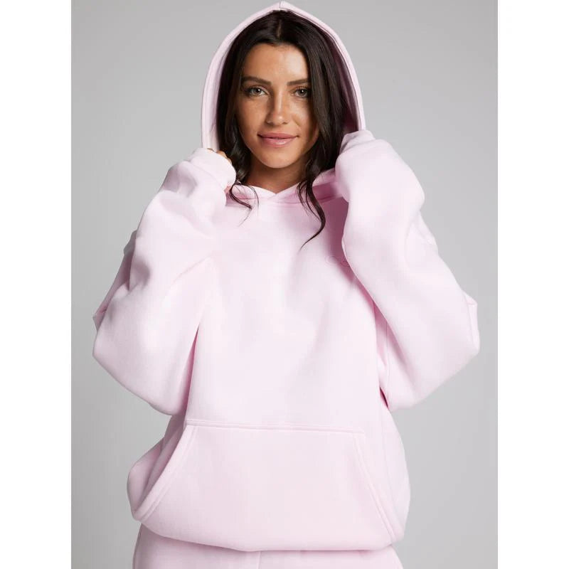 Everyday Oversized Comfort Hoodie Essential