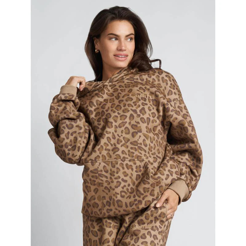 Everyday Oversized Comfort Hoodie Essential