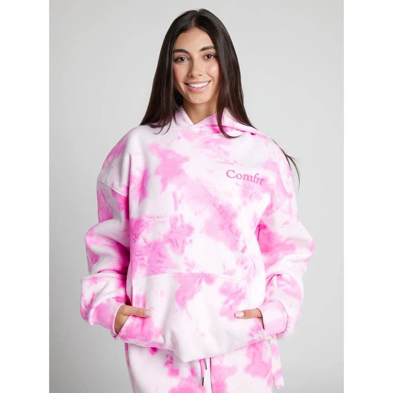 Everyday Oversized Comfort Hoodie Essential