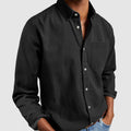 CLEARANCE SALE🔥 Men's Casual Cotton Basic Shirt