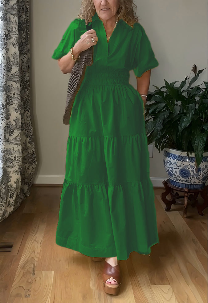 CLEARANCE SALE🔥The Somerset Maxi Dress