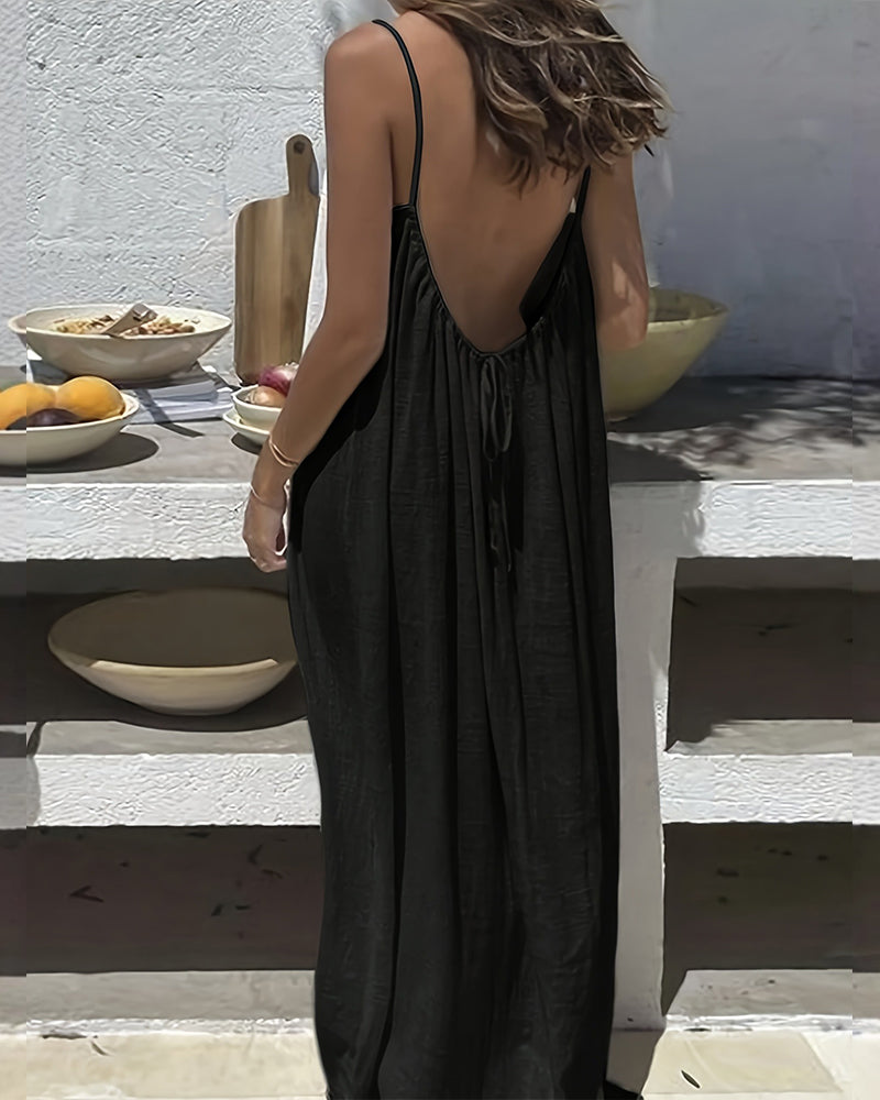 Everyday Summer Slip Dress