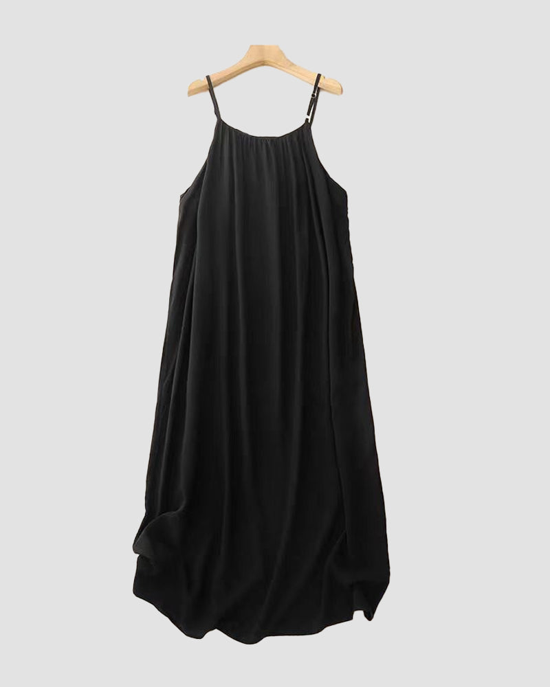 Everyday Summer Slip Dress