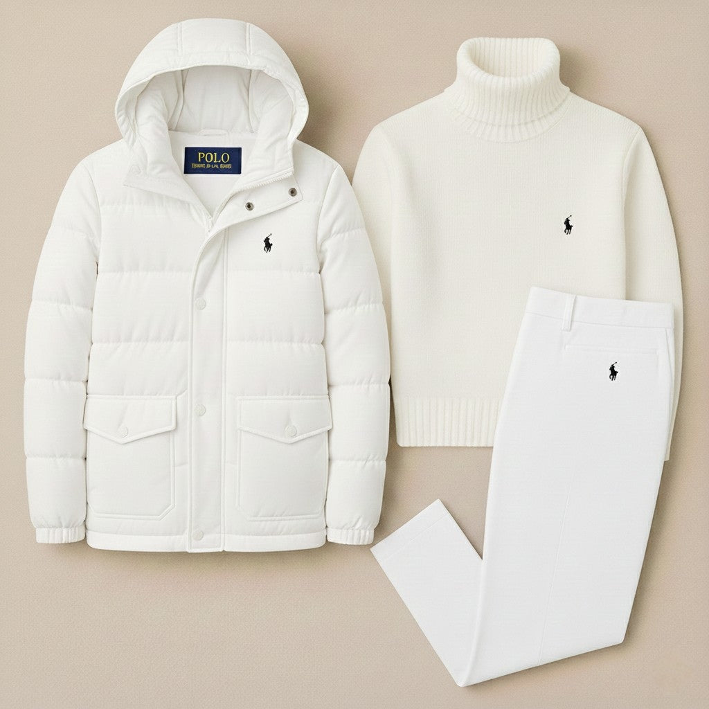 Winter Elegance Capsule Set Everyday