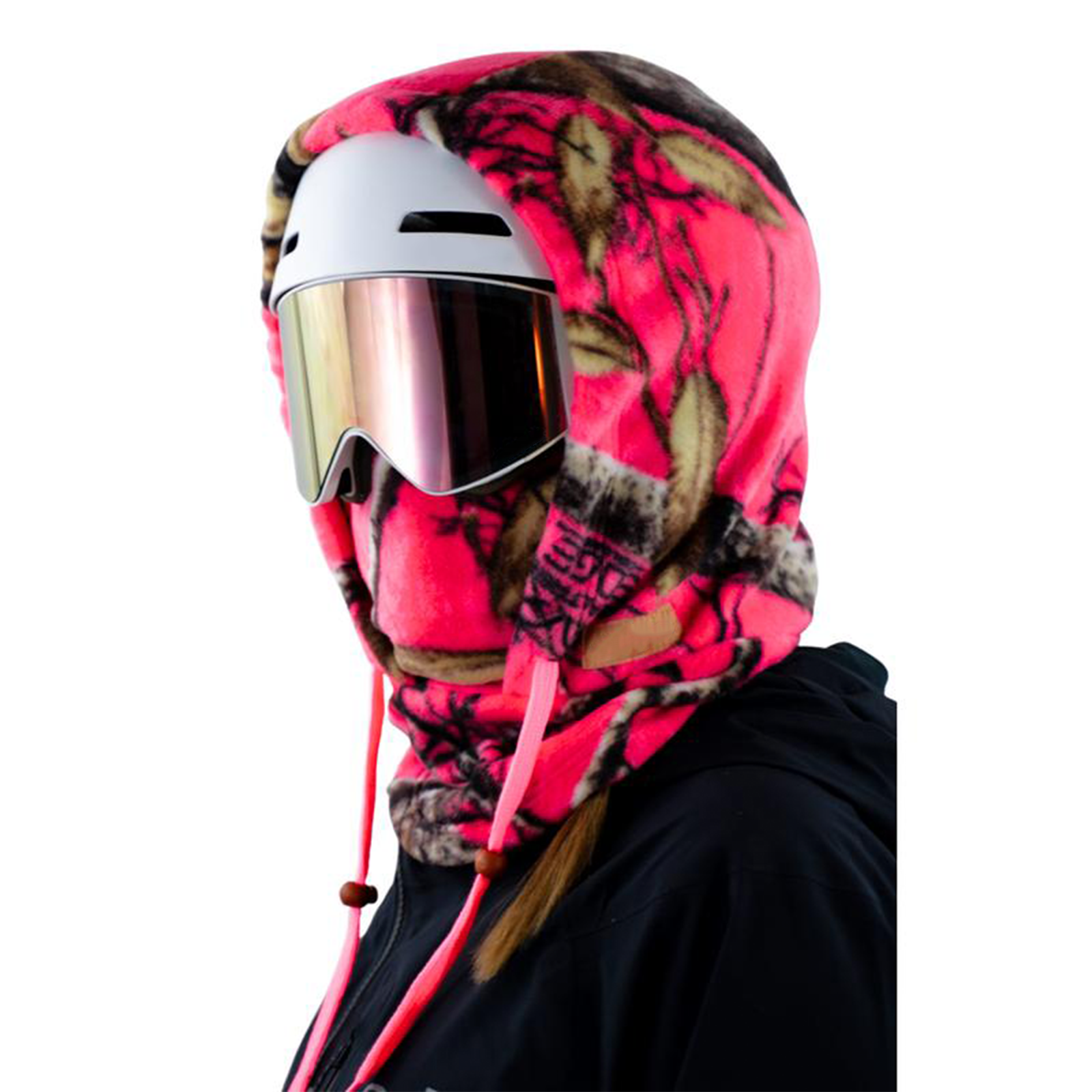 TrailGuard Pro Thermal Fleece Hood