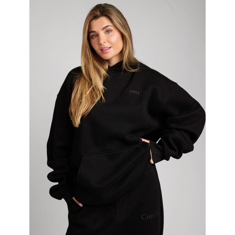 Everyday Oversized Comfort Hoodie Essential