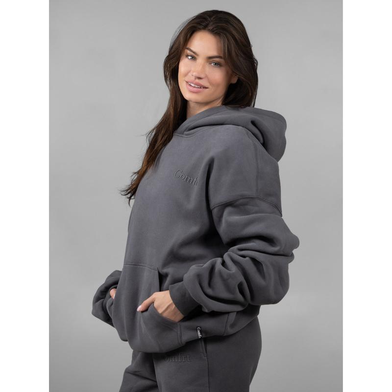 Everyday Oversized Comfort Hoodie Essential