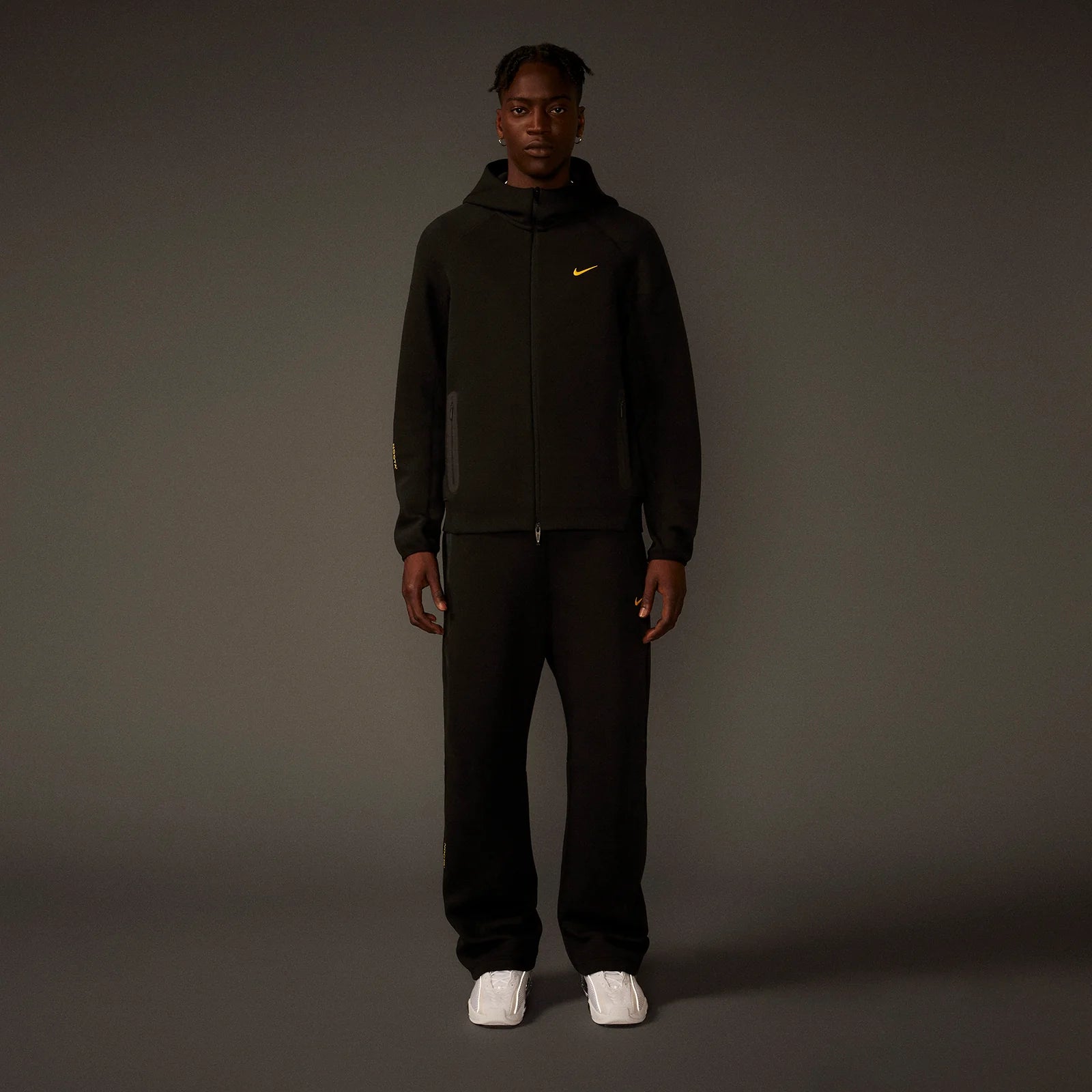 Cloovisz Urban Heat Tracksuit Set