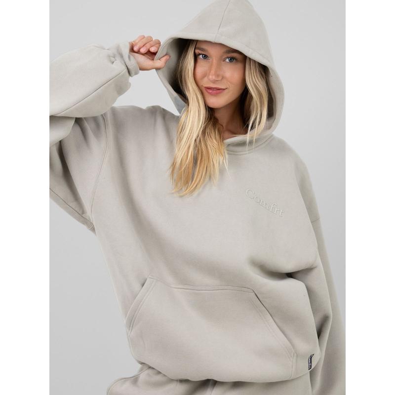 Everyday Oversized Comfort Hoodie Essential