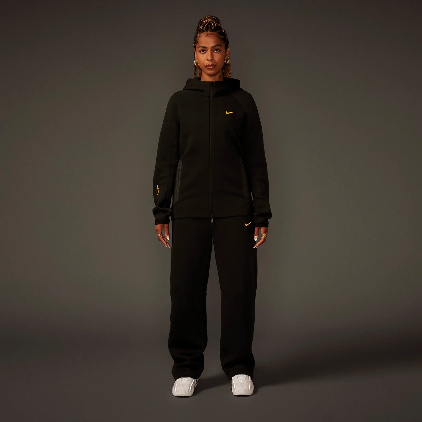 Cloovisz Urban Heat Tracksuit Set