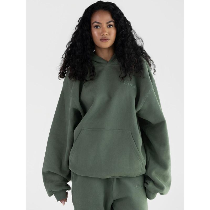 Everyday Oversized Comfort Hoodie Essential