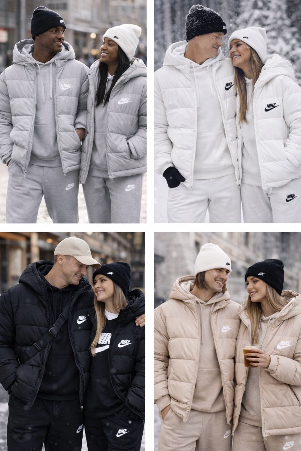 Cozy Winter Ready Outfit Set