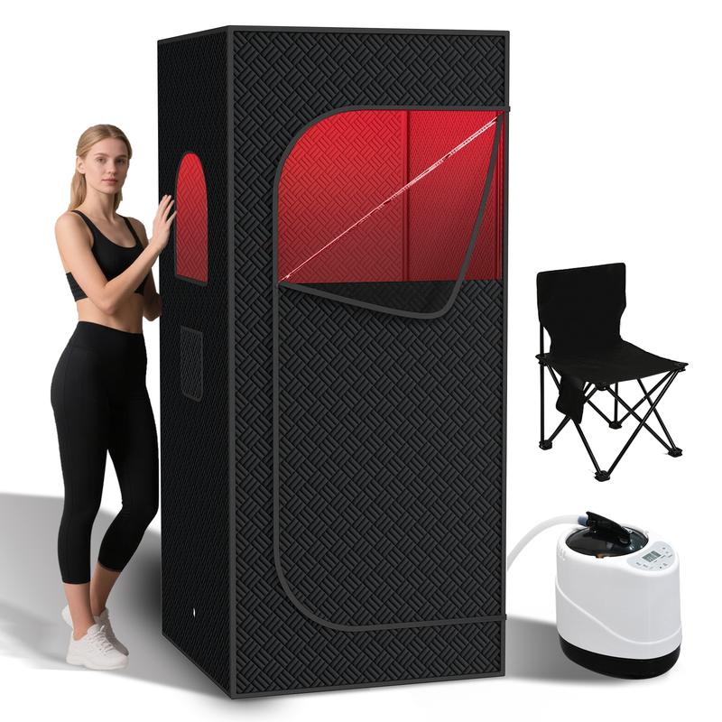 Home Steam Recovery Pod