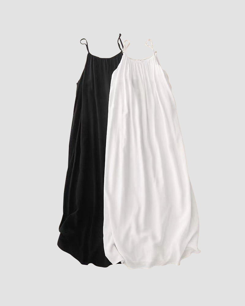 Everyday Summer Slip Dress