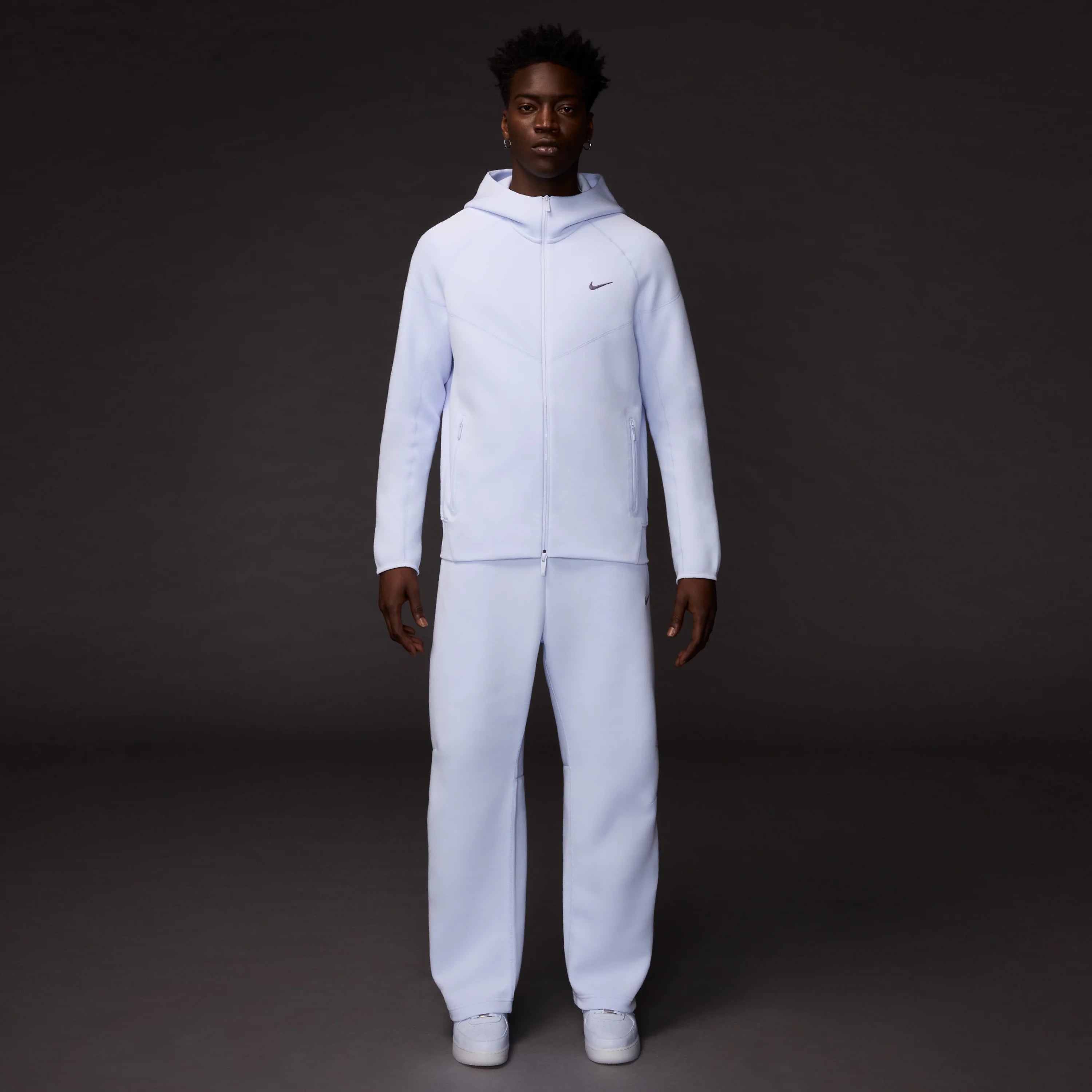 Cloovisz Urban Heat Tracksuit Set