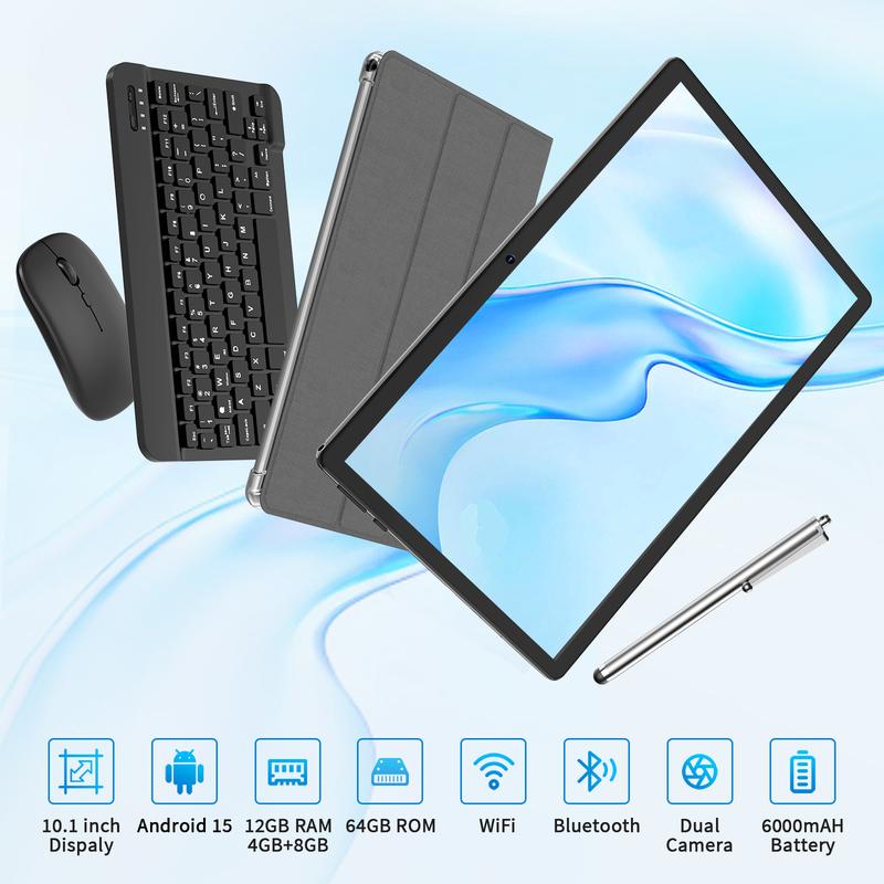 Everyday Pro 2-in-1 Android Tablet