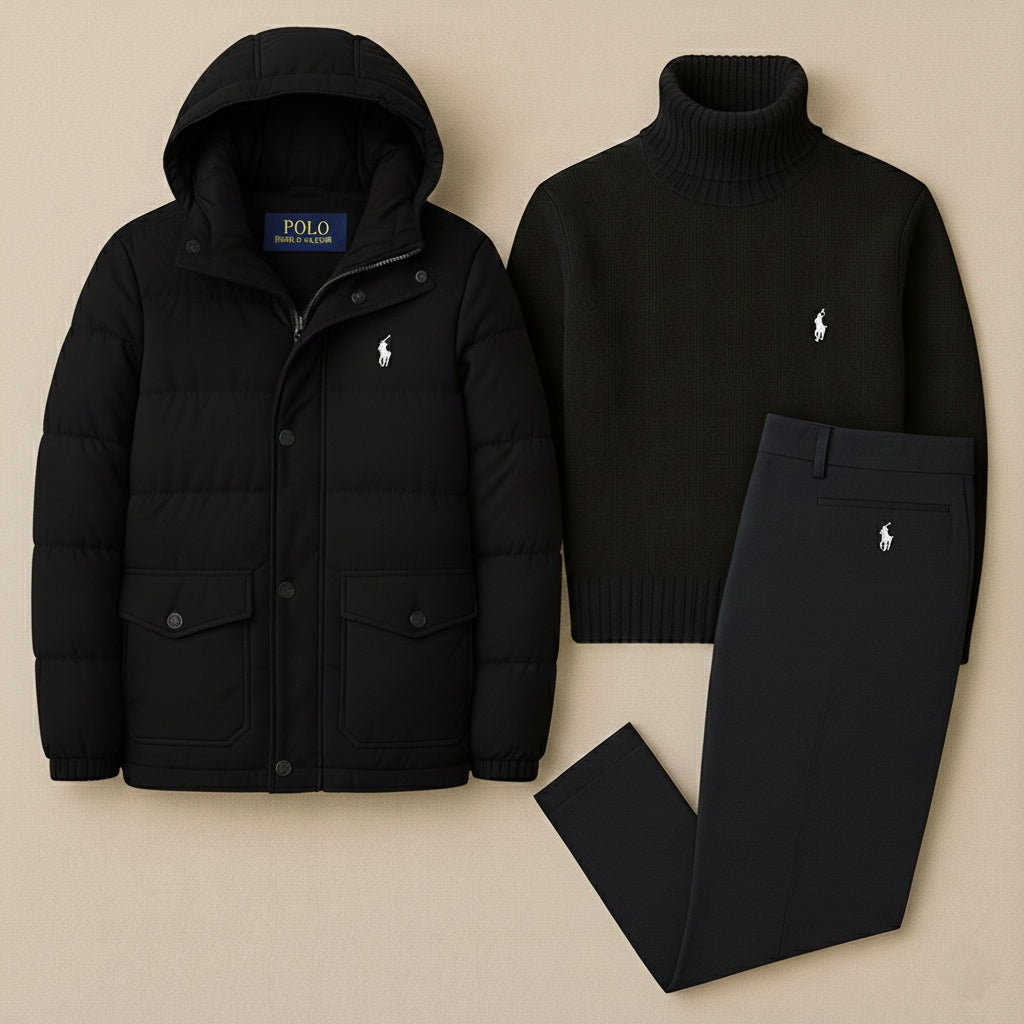 Winter Elegance Capsule Set Everyday