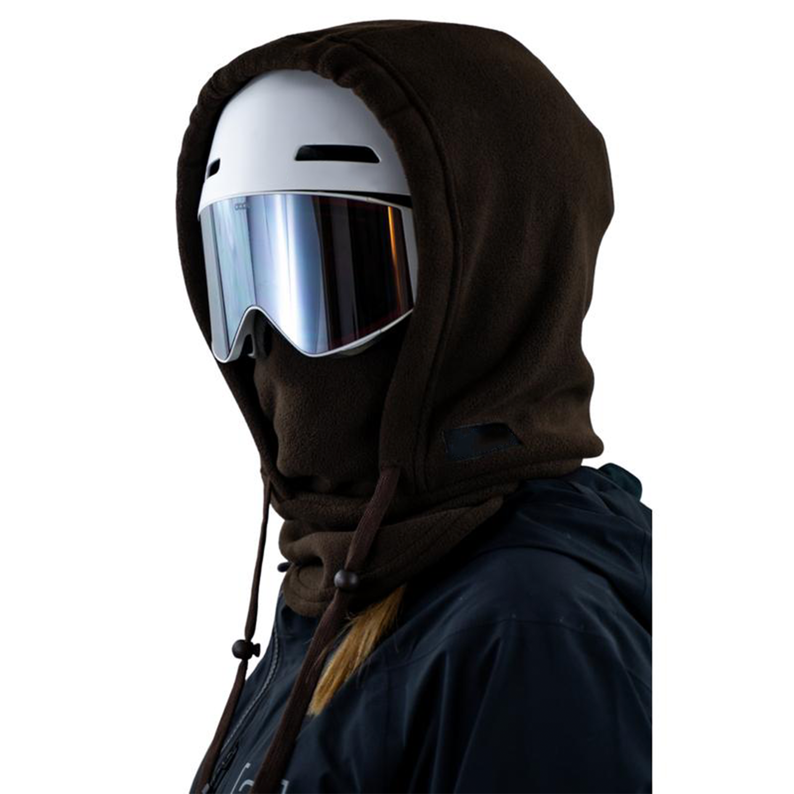 TrailGuard Pro Thermal Fleece Hood