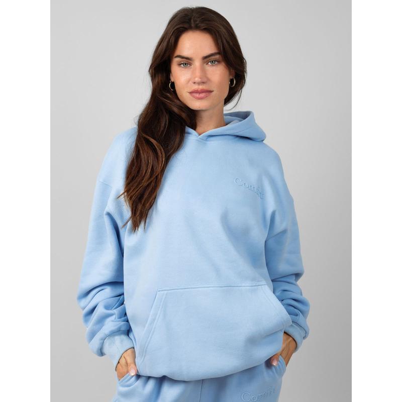 Everyday Oversized Comfort Hoodie Essential