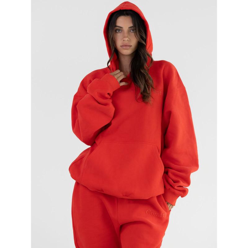 Everyday Oversized Comfort Hoodie Essential