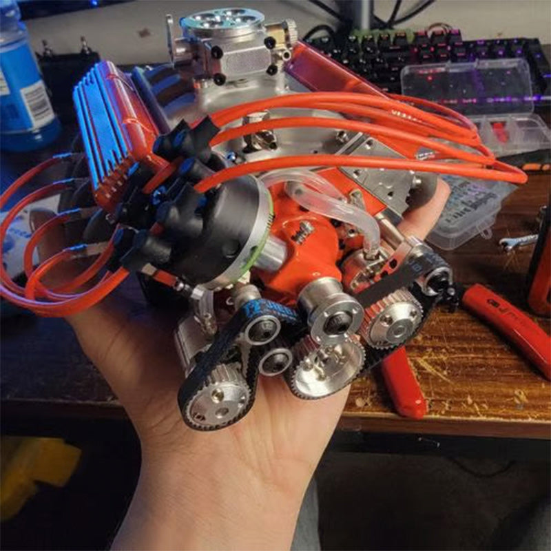 Thunder Workshop Engine Build Kit