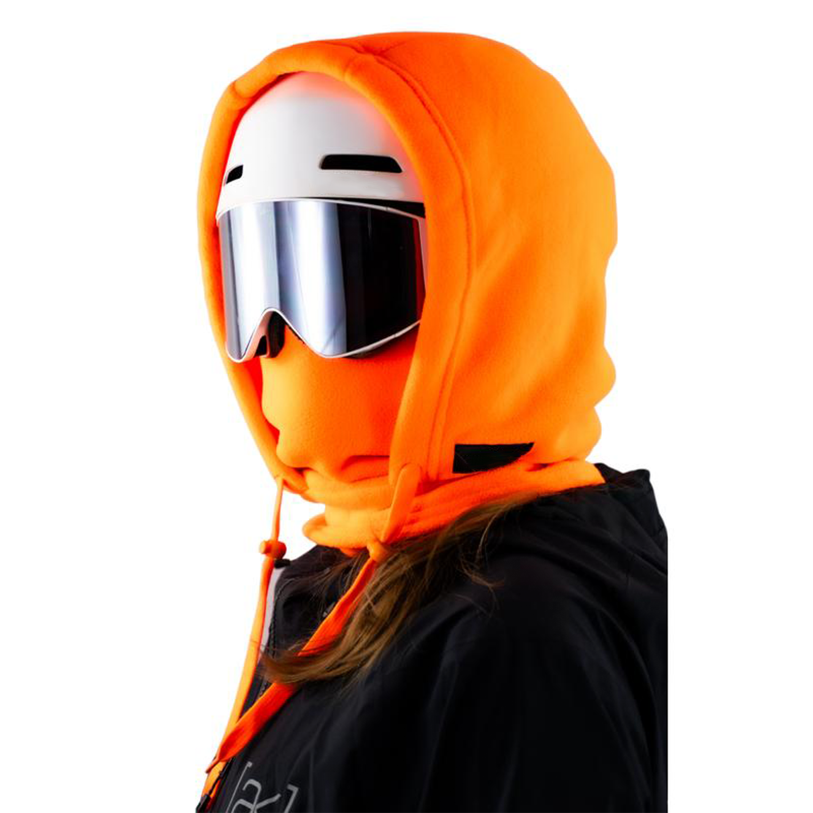 TrailGuard Pro Thermal Fleece Hood
