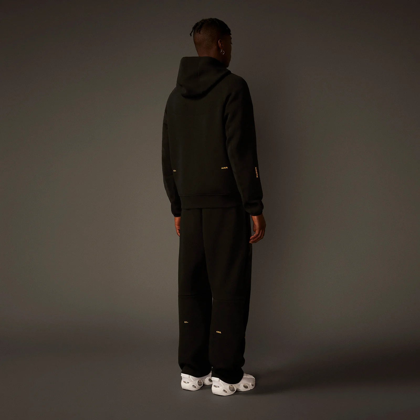 Cloovisz Urban Heat Tracksuit Set