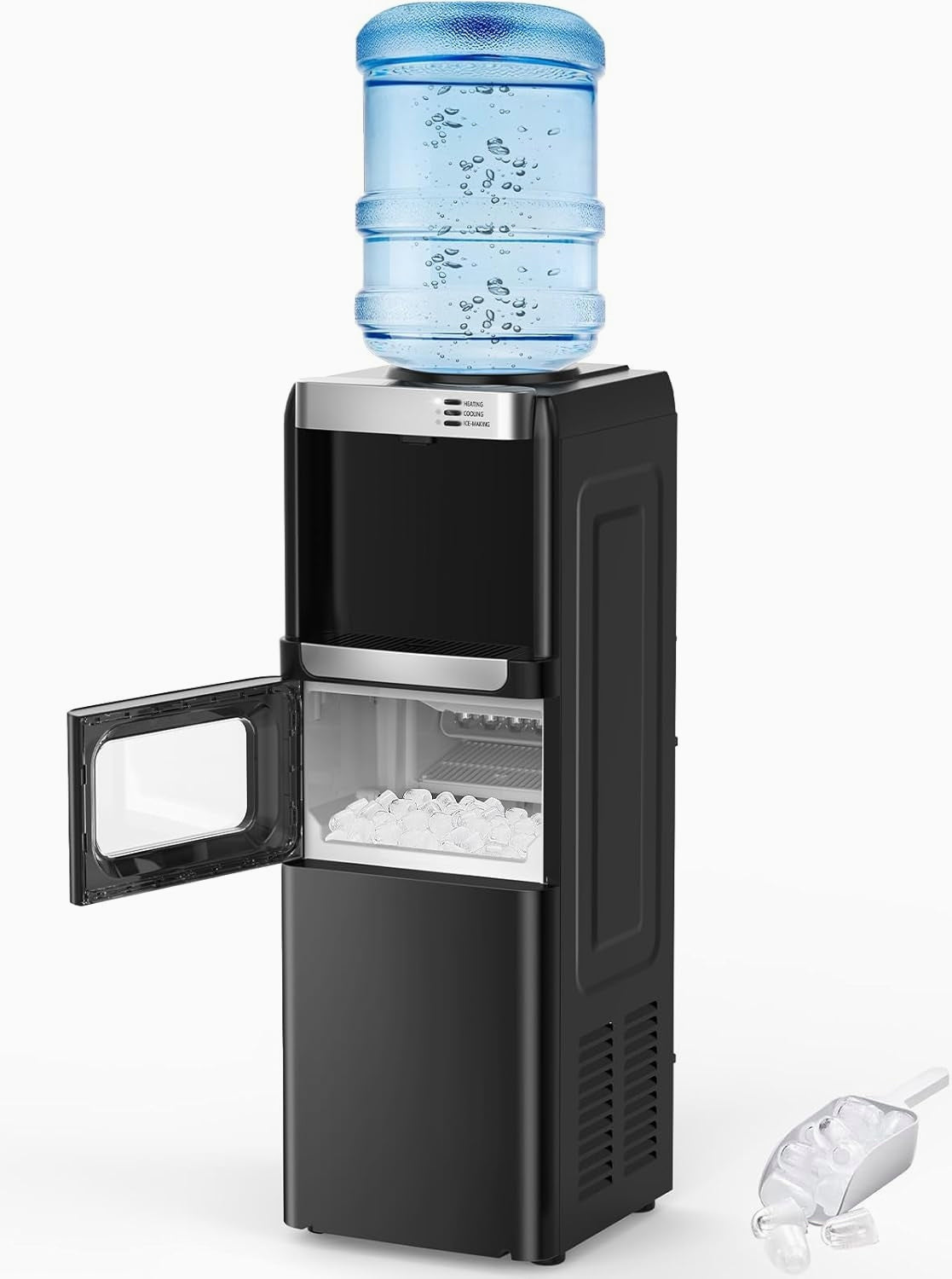 Rapid Ice & Water Station