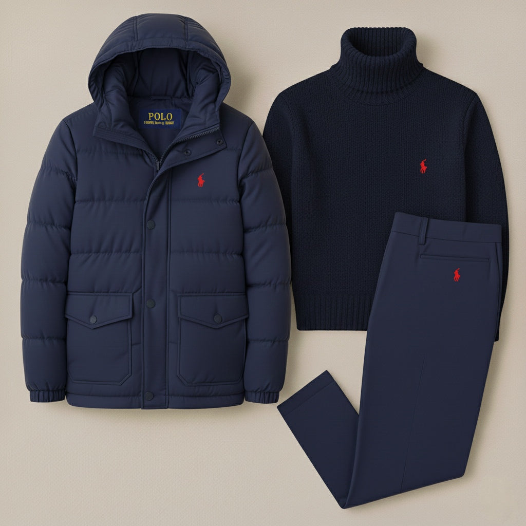 Winter Elegance Capsule Set Everyday